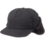 オクタフラップキャップ キャップ ブラック（025） 5422537