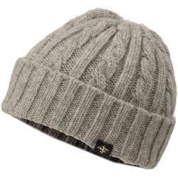 BRITウールニットキャップ ニットキャップ ナチュラル（009） 5422542