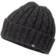 BRITウールニットキャップ ニットキャップ チャコール（023） 5422542