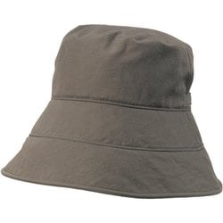 ディープブリムハット レディース ハット チャコール（023） 8322516