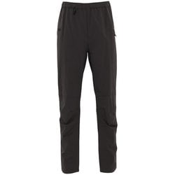 ウールトレックジャージーパンツ メンズ ロングパンツ チャコール（C02） XLサイズ 012063