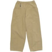 ヴィンテージナイロンのカーブパンツ ユニセックス ロングパンツ コビチャ(K60) サイズ三(Mサイズ) 022040
