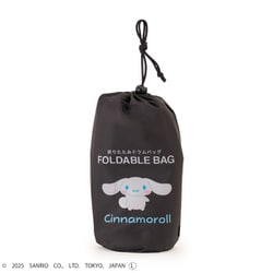 DR-CCN4-6000 クロ [折りたたみドラムバッグ]