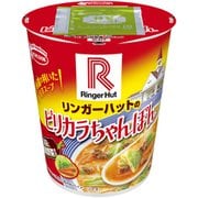 【限定】 リンガーハットのピリカラちゃんぽん 58g