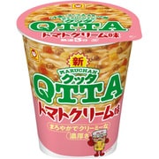 新MARUCHAN QTTA トマトクリーム味 79g