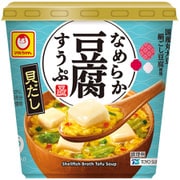 なめらか豆腐すうぷ 貝だし 11g