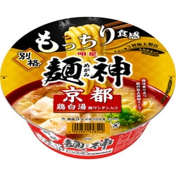 別格 麺神 京都鶏白湯 119g