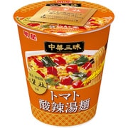 中華三昧 東京・神楽坂 榮林監修 トマト酸辣湯麺 98g