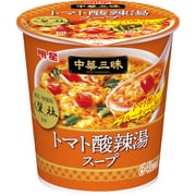 中華三昧 東京・神楽坂 榮林監修 トマト酸辣湯スープ 18g