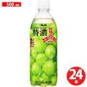三ツ矢特濃マスカットスカッシュ 500ml×24本