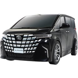 HAC4441BK [RCトヨタ アルファード ブラック]