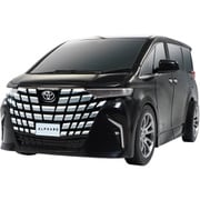 HAC4441BK [RCトヨタ アルファード ブラック]