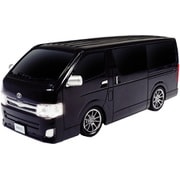 HAC4591BK [RCトヨタ ハイエース ブラック]