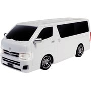 HAC4591WH [RCトヨタ ハイエース ホワイト]
