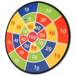 HAC4442 [どでかダーツマジックボール]