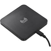 15W急速充電ワイヤレス充電器＋type-C 1mケーブル HAC4573