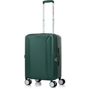 スーツケース ROBOTECH(ロボテック) 61cm 旅行日数目安:2~3泊 51L/拡張時59L TSAロック搭載 DARK GREEN(ダークグリーン) QO8*14018