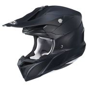 フルフェイスヘルメット HJC i50 ソリッド SEMI FLAT BLACK Sサイズ（55-56） HJH176