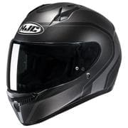 フルフェイスヘルメット HJC C10 エリー BLACK（MC5SF）Lサイズ（58-59） HJH235