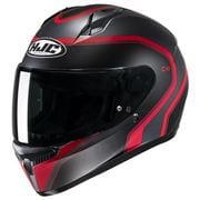 フルフェイスヘルメット HJC C10 エリー RED(MC1SF)Sサイズ(55-56) HJH235