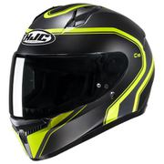 フルフェイスヘルメット HJC C10 エリー YELLOW(MC3HSF)Sサイズ(55-56) HJH235