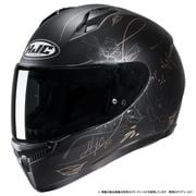 フルフェイスヘルメット HJC C10 エピック BLACK(MC9SF)Lサイズ(58-59) HJH237