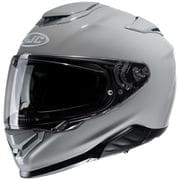 フルフェイスヘルメット HJC RPHA71 ソリッド GRAY XLサイズ(60-61) HJH244