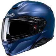 システムヘルメット HJC RPHA91 ソリッド SEMI FLAT METALLIC BL Lサイズ(58-59) HJH246