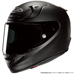 フルフェイスヘルメット HJC RPHA12 ソリッド MATTE BLACK XLサイズ（60-61） HJH255