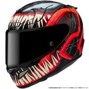 フルフェイスヘルメット HJC MARVEL RPHA12 ベノム3(MC1SF)Sサイズ(55-56) HJH257