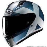 フルフェイスヘルメット HJC C10 テズ BLUE(MC2SF)Mサイズ(57-58) HJH259