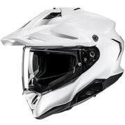 フルフェイスヘルメット HJC RPHA60 ソリッド PEARL WHITE XLサイズ(60-61) HJH261