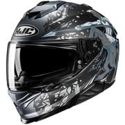 フルフェイスヘルメット HJC i71 タウロス BLACK（MC5SF）XLサイズ（60-61） HJH264