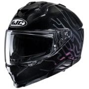 フルフェイスヘルメット HJC i71 セロス BLACK（MC5）Mサイズ（57-58） HJH266