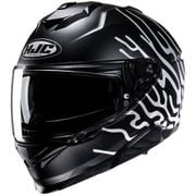 フルフェイスヘルメット HJC i71 セロス BLACK/WHITE（MC5SF）Sサイズ（55-56） HJH266