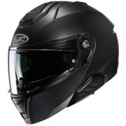 システムヘルメット HJC i91 ソリッド SEMI FLAT BLACK Mサイズ（57-58） HJH270