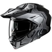 アドベンチャーツーリングヘルメット HJC i80 ヴェリー BLACK（MC5SF）Mサイズ（57-58） HJH278