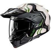 アドベンチャーツーリングヘルメット HJC i80 ヴェリー GREEN(MC4SF)XLサイズ(60-61) HJH278