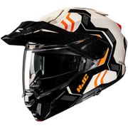 アドベンチャーツーリングヘルメット HJC i80 ヴェリー ORANGE（MC7）Lサイズ（58-59） HJH278