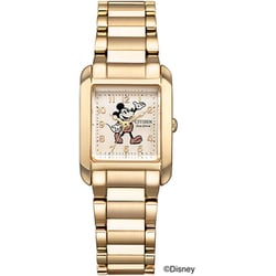 【目立った傷や汚れなし】CITIZEN ミッキー 時計台 ウォッチ レディース 楽天市場】［米国シチズン正規品］［逆輸入モデル］［日本未発売