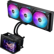 ROG Ryuo IV SLC 360 ARGB 水冷クーラー ROG RYUO IV SLC 360 ARGB