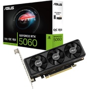 ASUS GeForce RTX 5060 LP BRK 8GB GDDR7 OC Edition グラフィックボード RTX5060-O8G-LP-BRK