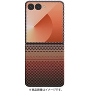 Samsung Galaxy Z Flip7用 MagEZ Case 5 浮織技術 超極薄 超軽量 サンセット FSFLIP7