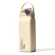 SILICONE WATER BAG（シリコンウォーターバッグ） BEIGE（ベージュ ） NO.24A103/BG