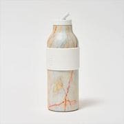 2WAY ステンレスボトル 500ml White & Gold(ホワイト & ゴールド ) CON_WG