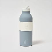 2WAY ステンレスボトル 500ml Simple Gray（シンプル グレー ） CON_GRY