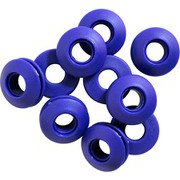 樹脂製両面ハトメ 12mm 10セット入 PA-20