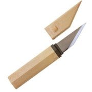 切り出しナイフ プラ柄 HK-13