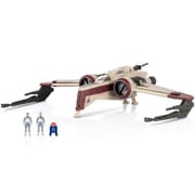 スター・ウォーズ マイクロ・ギャラクシー スターシップ・クラス 攻撃型偵察機170スターファイター [塗装済可動フィギュア 全長約190mm]