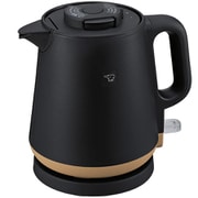 電気ケトル 0.8L ブラック STAN.シリーズ CK-PA08-BA
